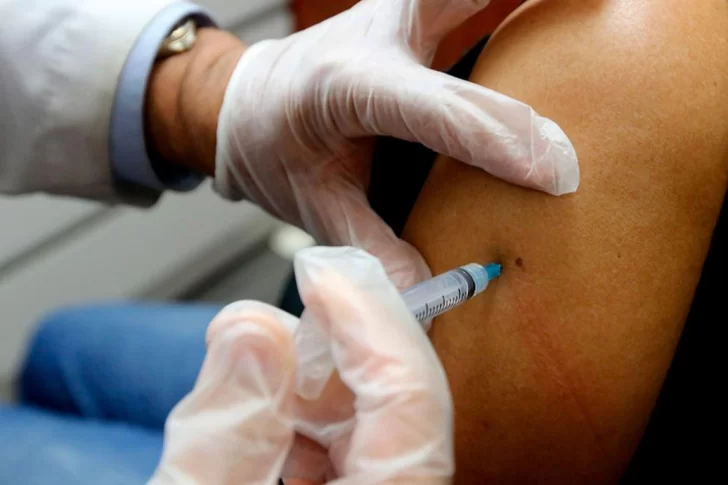 Arranca la vacunación antigripal para personas con enfermedades crónicas: el cronograma