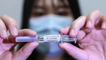 China bajó el precio de la vacuna Sinopharm para la Argentina