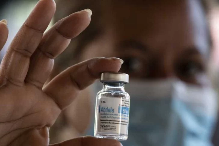 Cuba autoriza “Abdala”, la primera vacuna desarrollada en América Latina