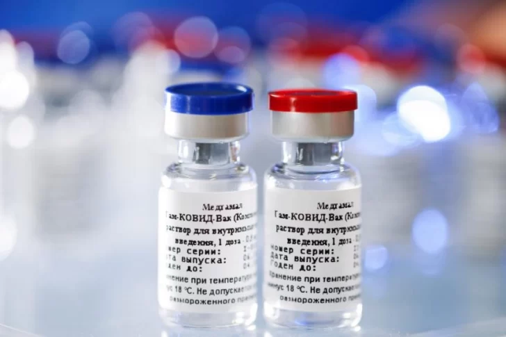 El lunes comenzará a producirse el componente 2 de Sputnik V en Argentina