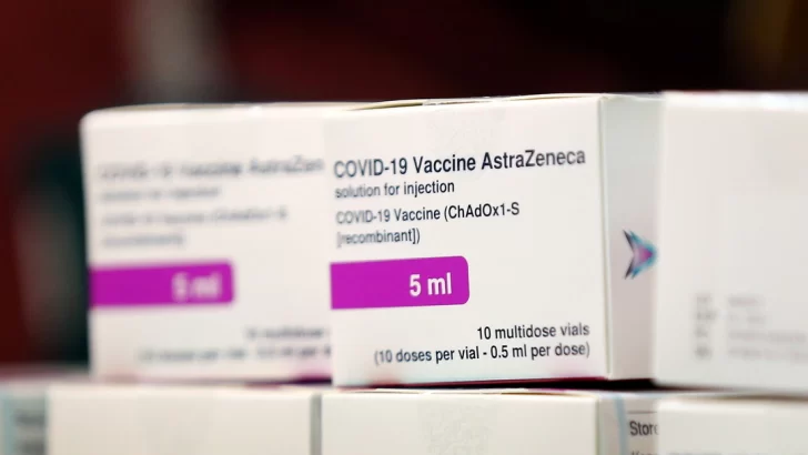 México autorizó la vacuna de AstraZeneca “para uso de emergencia” contra el Covid México autorizó la vacuna de AstraZeneca “para uso de emergencia” contra el Covid