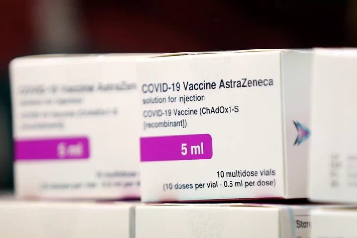 México autorizó la vacuna de AstraZeneca “para uso de emergencia” contra el Covid