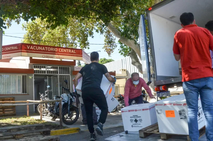 Comienza este año la vacunación antigripal en San Juan: como será el orden de prioridades