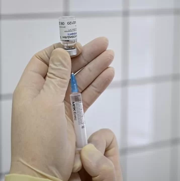 Rusia autorizó la vacunación con Sputnik V contra el Covid en mayores de 60 años Rusia autorizó la vacunación con Sputnik V contra el Covid en mayores de 60 años