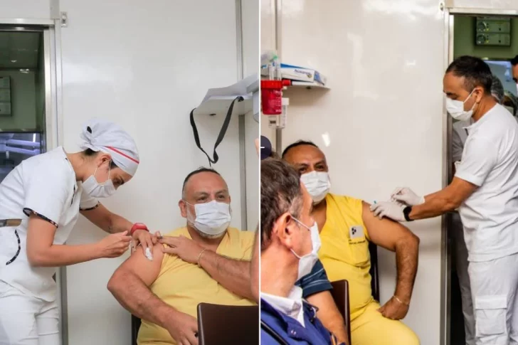 Polémica en La Rioja por un médico que “se vacunó dos veces”: la explicación
