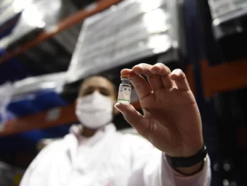 Comienzan a distribuir más de 400 mil dosis de Sinopharm: a San Juan llegarán 7.200 Comienzan a distribuir más de 400 mil dosis de Sinopharm: a San Juan llegarán 7.200