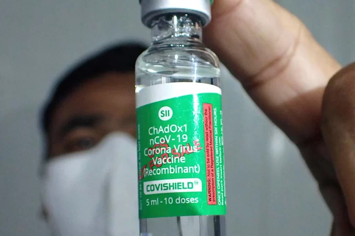Habilitan  el uso de emergencia de una vacuna contra el Covid producida en India