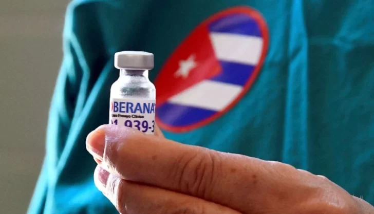 Cuándo podrían llegar al país las vacunas cubanas Soberana02 y Abdala Cuándo podrían llegar al país las vacunas cubanas Soberana02 y Abdala