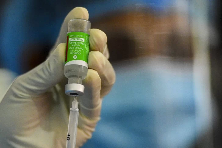 Esta mañana llegaron 16.200 nuevas dosis de vacunas Sinopharm a San Juan