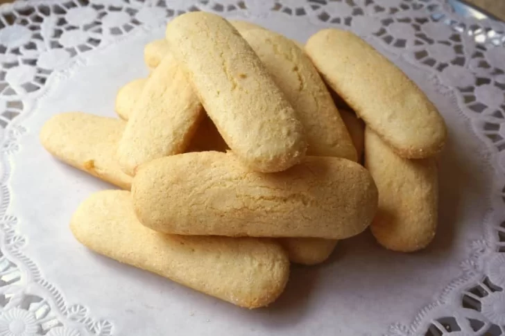 Vainillas para celíacos, el paso a paso de una receta fácil y rica