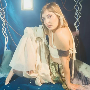 Con su música, a Buenos Aires