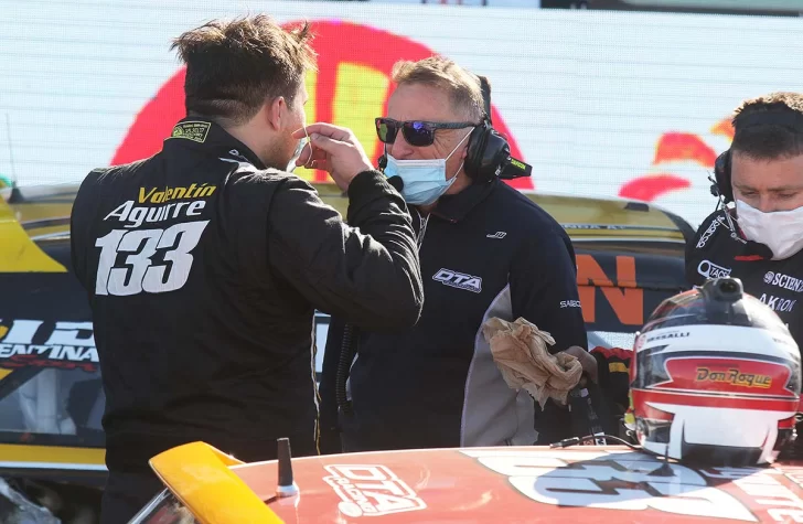 Dura sanción para el ingeniero de Valentín Aguirre luego de la polémica en El Villicum Dura sanción para el ingeniero de Valentín Aguirre luego de la polémica en El Villicum