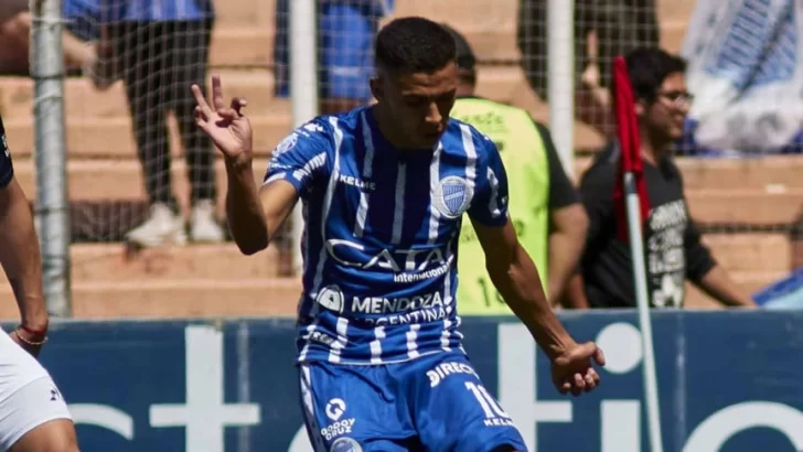Un jugador de Godoy Cruz tiene Covid-19 Un jugador de Godoy Cruz tiene Covid-19