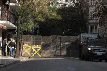 Cristina Kirchner criticó las vallas: “La lógica de Larreta es la misma del partido judicial” Cristina Kirchner criticó las vallas: “La lógica de Larreta es la misma del partido judicial”