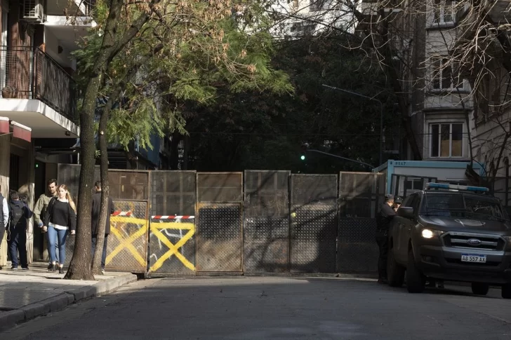 Cristina Kirchner criticó las vallas: “La lógica de Larreta es la misma del partido judicial” Cristina Kirchner criticó las vallas: “La lógica de Larreta es la misma del partido judicial”