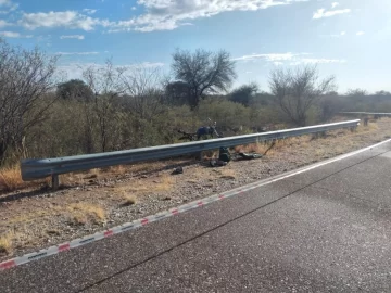 Murió otro motociclista y ya son dos las víctimas en menos de 7 horas Murió otro motociclista y ya son dos las víctimas en menos de 7 horas