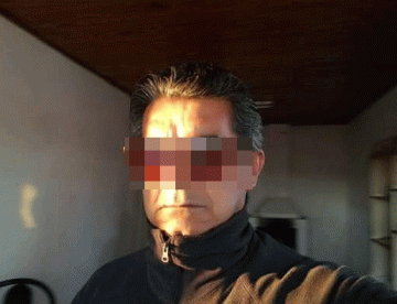 El drama que vive una mujer: un sujeto la acosa desde hace años y usa sus fotos en las redes El drama que vive una mujer: un sujeto la acosa desde hace años y usa sus fotos en las redes