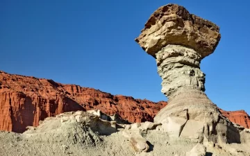 Por quinta vez reconocieron a Ischigualasto como uno de los mejores destinos turísticos Por quinta vez reconocieron a Ischigualasto como uno de los mejores destinos turísticos