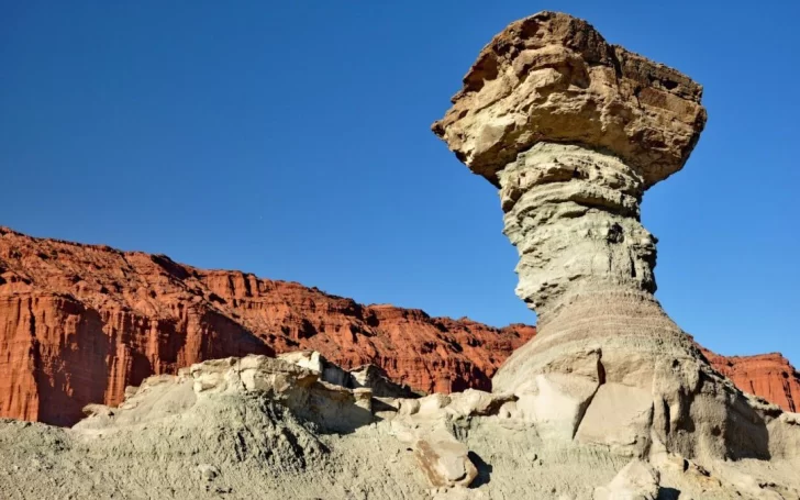 Por quinta vez reconocieron a Ischigualasto como uno de los mejores destinos turísticos Por quinta vez reconocieron a Ischigualasto como uno de los mejores destinos turísticos