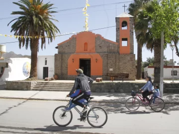 Restablecieron el suministro eléctrico en Valle Fértil Restablecieron el suministro eléctrico en Valle Fértil