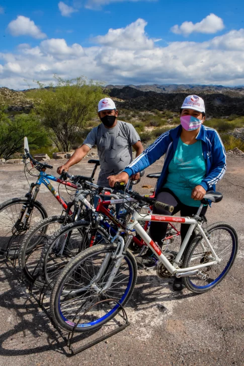 Vallecito sobre ruedas Vallecito sobre ruedas