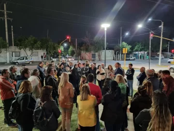 Hartazgo vecinal: denuncian que en un barrio sufren “unos 10 robos importantes por mes” Hartazgo vecinal: denuncian que en un barrio sufren “unos 10 robos importantes por mes”