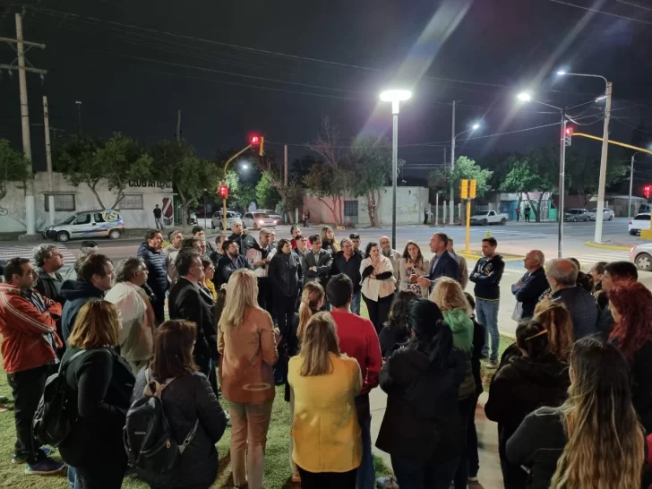 Hartazgo vecinal: denuncian que en un barrio sufren “unos 10 robos importantes por mes” Hartazgo vecinal: denuncian que en un barrio sufren “unos 10 robos importantes por mes”