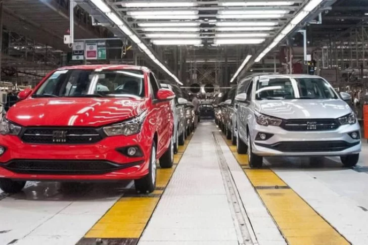 San Juan, en la cima de las provincias en las que creció la venta de Okm en octubre