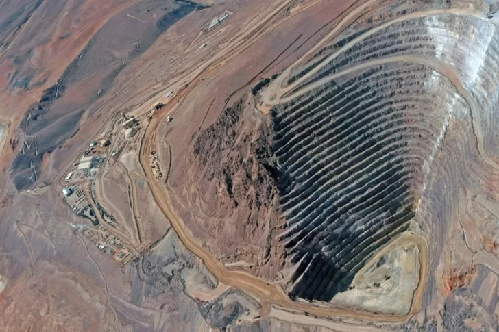 Para estirar Veladero a 2033, Barrick hará la inversión directa de 628 millones de dólares