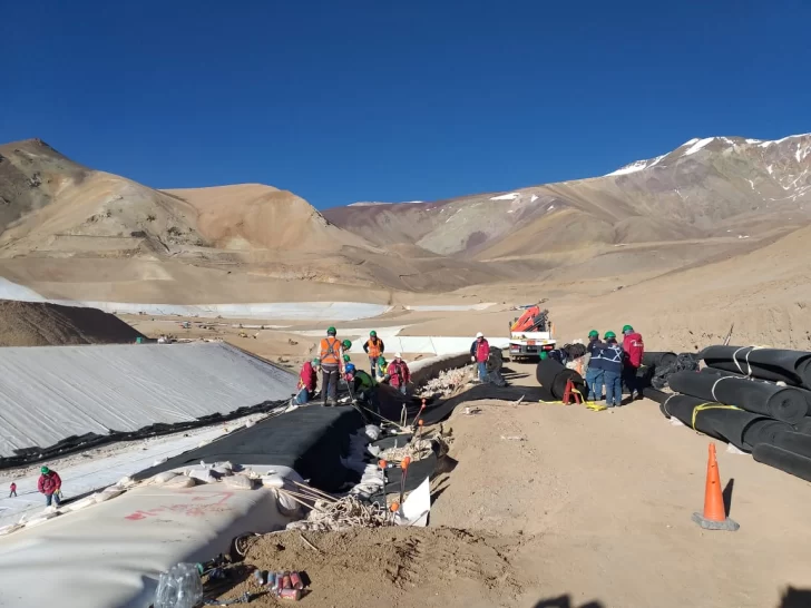 No habrá ningún receso para la actividad de las empresas mineras en la provincia No habrá ningún receso para la actividad de las empresas mineras en la provincia