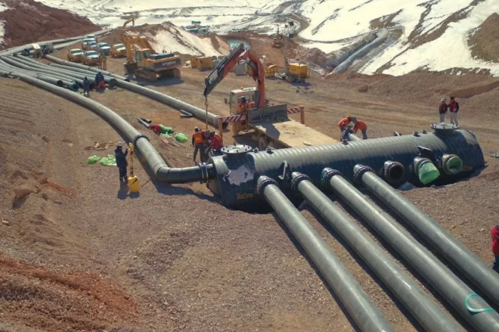 Veladero: empleados denuncian que no se cumplen normas de higiene y algunos sectores se niegan a trabajar