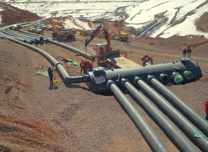 Veladero: la Justicia también archivará el tercer incidente porque no hubo delito