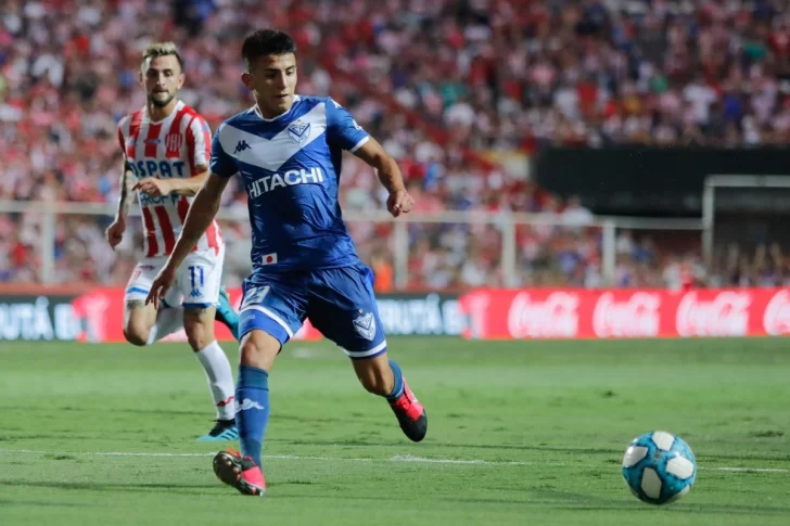 Vélez empató con Defensa y Sarmiento derrotó a Platense