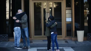 Fernández se quebró al recordar a Meoni y viajará a Junín Fernández se quebró al recordar a Meoni y viajará a Junín