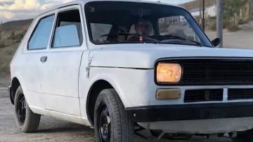 Rifó su auto para terminar la carrera universitaria Rifó su auto para terminar la carrera universitaria