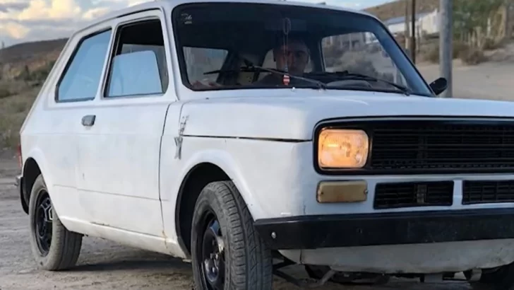 Rifó su auto para terminar la carrera universitaria Rifó su auto para terminar la carrera universitaria