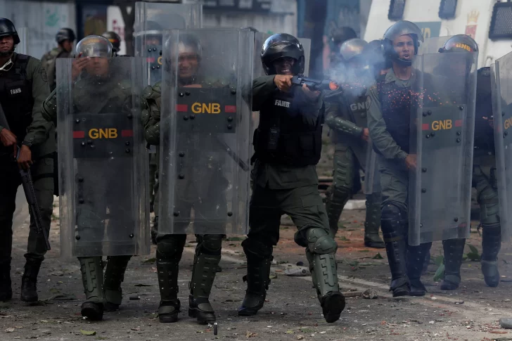 Murió otro hombre durante una manifestación en Venezuela
