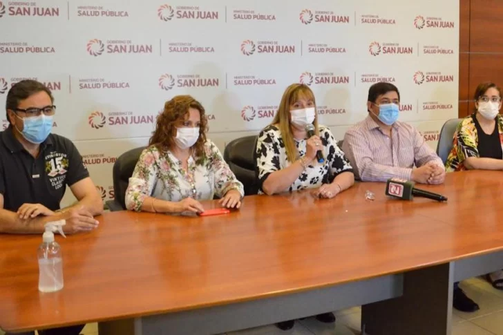 Confirman los primeros casos de la variante Delta en San Juan