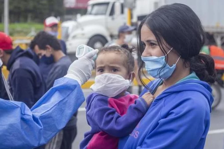 Coronavirus: Venezuela vuelve este lunes a la cuarentena flexible