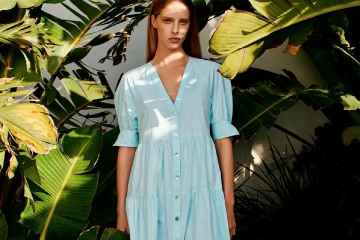 Los 7 colores que definirán la moda de la primavera / verano 2021