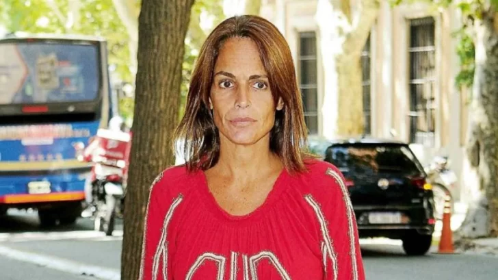 Detuvieron a Verónica Monti, expareja de Sergio Denis, por un supuesto robo