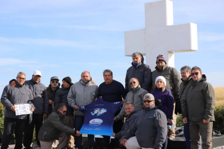 Adelantan el regreso de los veteranos sanjuaninos que están en Malvinas