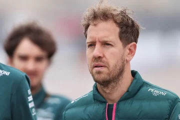 Sebastian Vettel anunció que se retira de la Fórmula Uno Sebastian Vettel anunció que se retira de la Fórmula Uno
