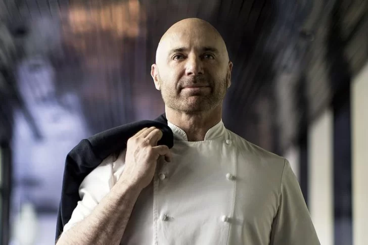 Internaron a Germán Martitegui, a una semana de dar positivo por COVID-19