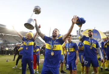 Benedetto: “Nos mataron, pero volvimos a tapar bocas” Benedetto: “Nos mataron, pero volvimos a tapar bocas”