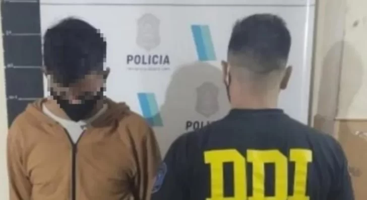 Violó a una nena de 10 años y se escondió en la casa de su suegra Violó a una nena de 10 años y se escondió en la casa de su suegra