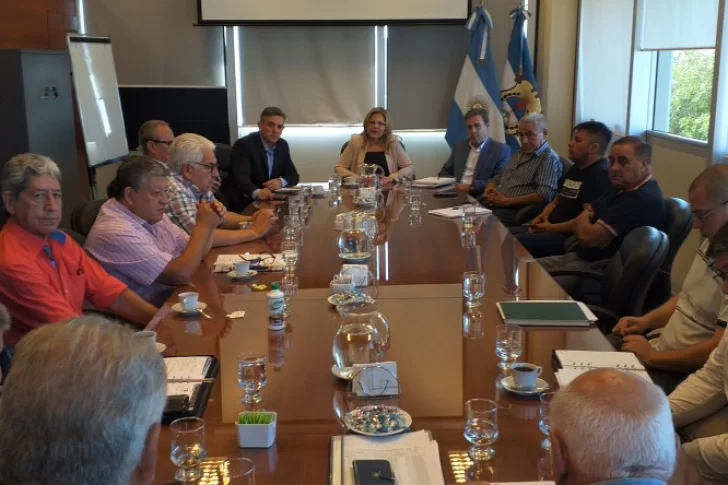 Empleados de Vialidad Provincial acordaron aumento salarial