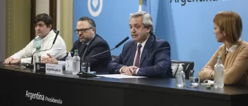 Qué dice el DNU que prepara el Gobierno para intervenir Vicentín Qué dice el DNU que prepara el Gobierno para intervenir Vicentín