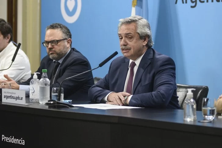 Qué dice el DNU que prepara el Gobierno para intervenir Vicentín