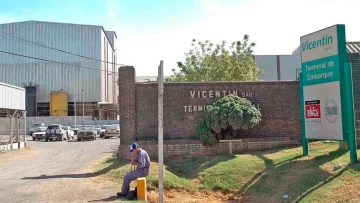 Hallan muerto a uno de los dueños de la agroexportadora Vicentin Hallan muerto a uno de los dueños de la agroexportadora Vicentin